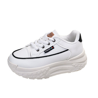 Versatile Sports Casual Shoes Korean Style Light Running