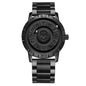 Magnetic Suspension Watch Men's Creative Quartz Watch