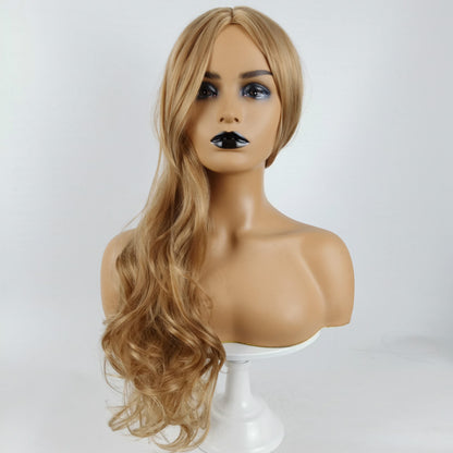 Women's gradient wig