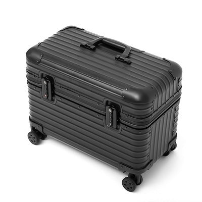 All-aluminum Luggage Travel Photography Trolley Case