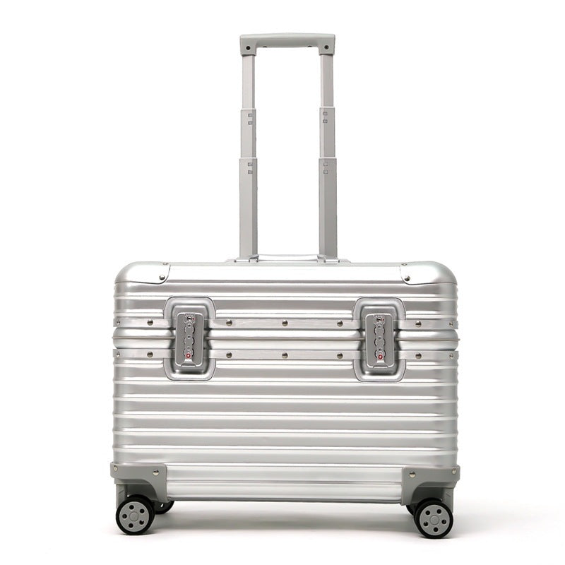 All-aluminum Luggage Travel Photography Trolley Case