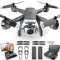 V14 Professional Drone 6K HD Dual Camera Wifi FPV Portable RC Quadcopter