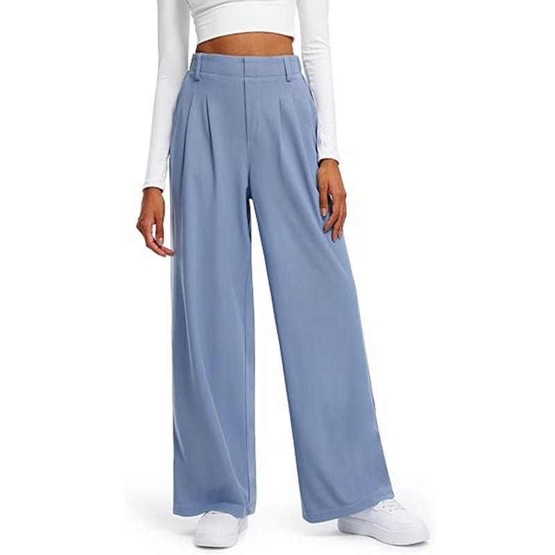 Work Business Loose Women's Trousers