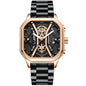 Multifunctional Men's Luminous Quartz Watch