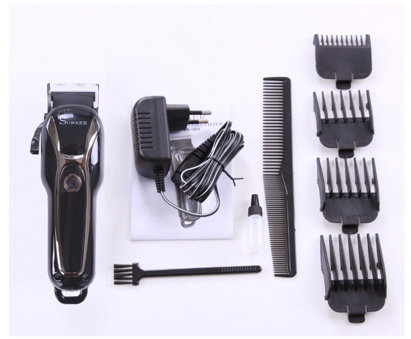 Asahi LCD Hair Clipper