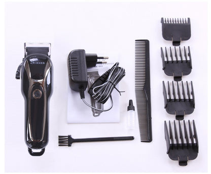 Asahi LCD Hair Clipper