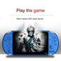 Handheld game console X12 large-screen arcade version 8GPSP