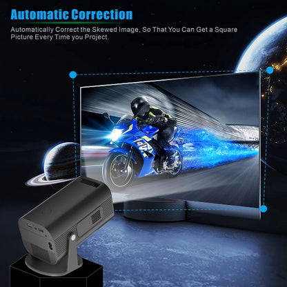 P330 Cross-border Mini Projector Theater Portable Mobile Phone