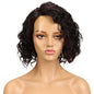 Women's Lace Curly Headgear