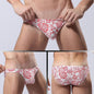 Men's Low Waist Panties Cartoon Printing Brand New