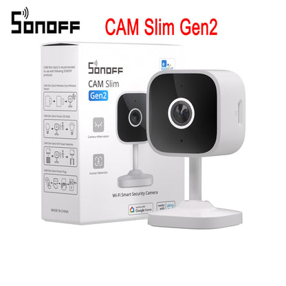 Smart Home Security Camera