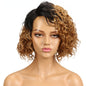 Women's Lace Curly Headgear