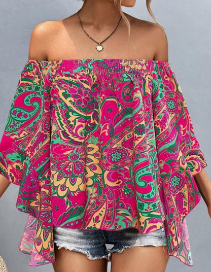 Women's Polyester Top