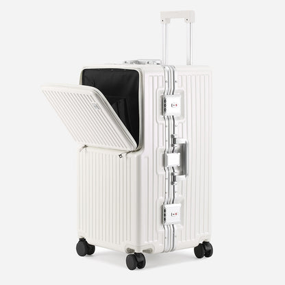 Multi-functional High-end Suitcase For Men