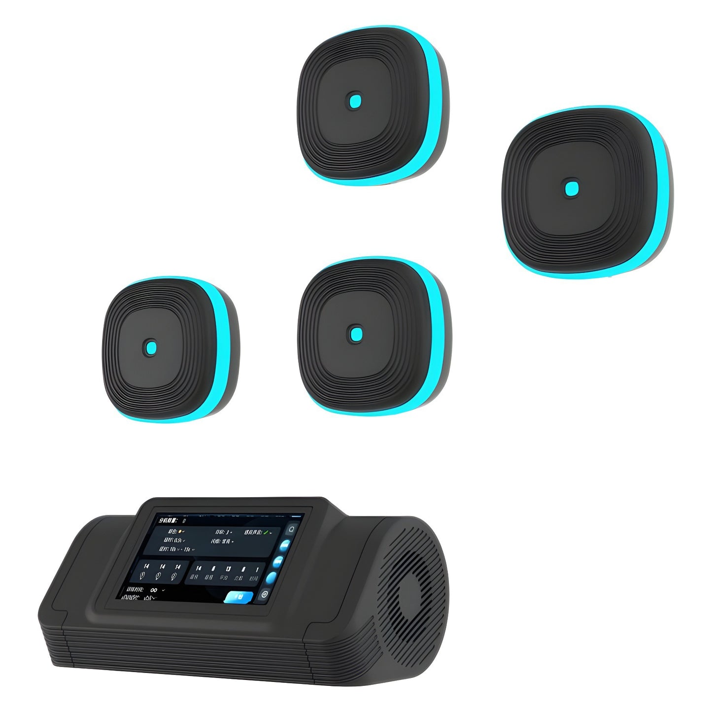 Home Smart Split Bluetooth Music Boxing Target