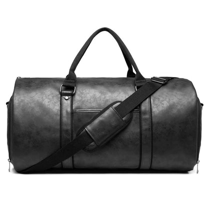 Personalized Men's Suit Travel Bag