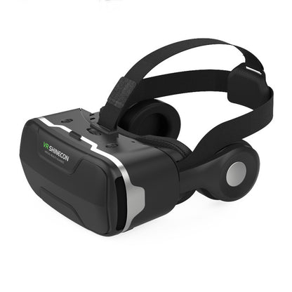 VR Glasses Thousand Magic Lens Wear Immersive Headset