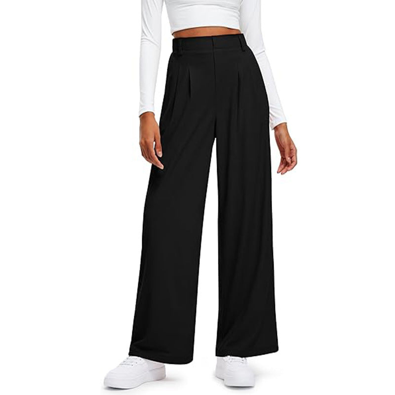 Work Business Loose Women's Trousers