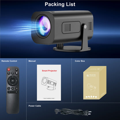 P330 Cross-border Mini Projector Theater Portable Mobile Phone