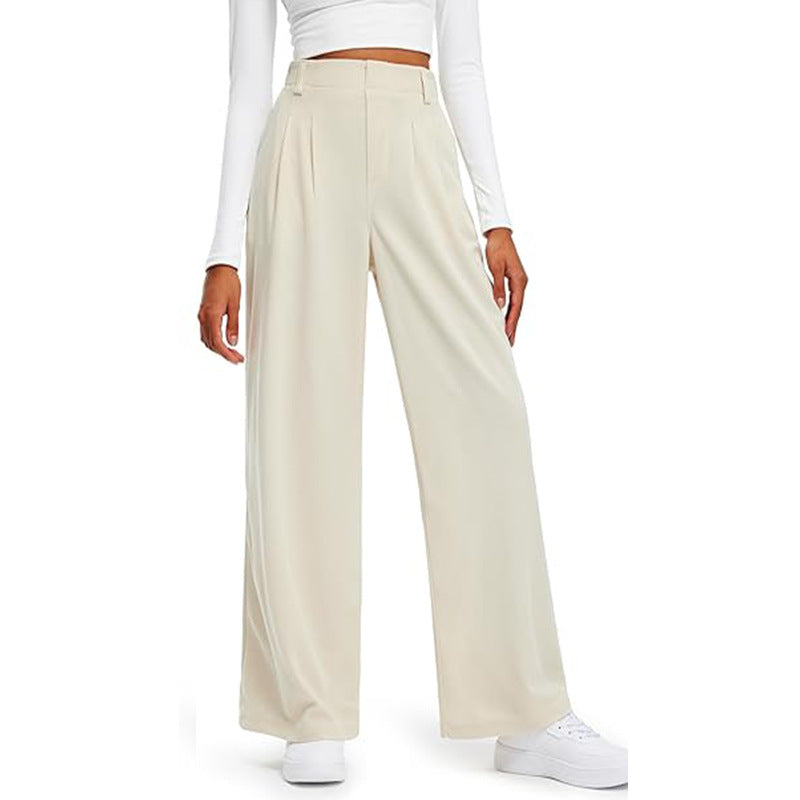 Work Business Loose Women's Trousers