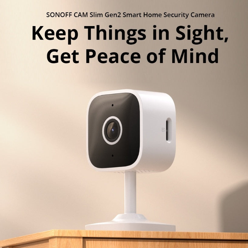 Smart Home Security Camera