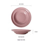 Ceramic Tableware Set Suit Dinner Food Plate