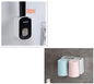 Wall Mounted Automatic Toothpaste Holder Bathroom Accessories Set Dispenser